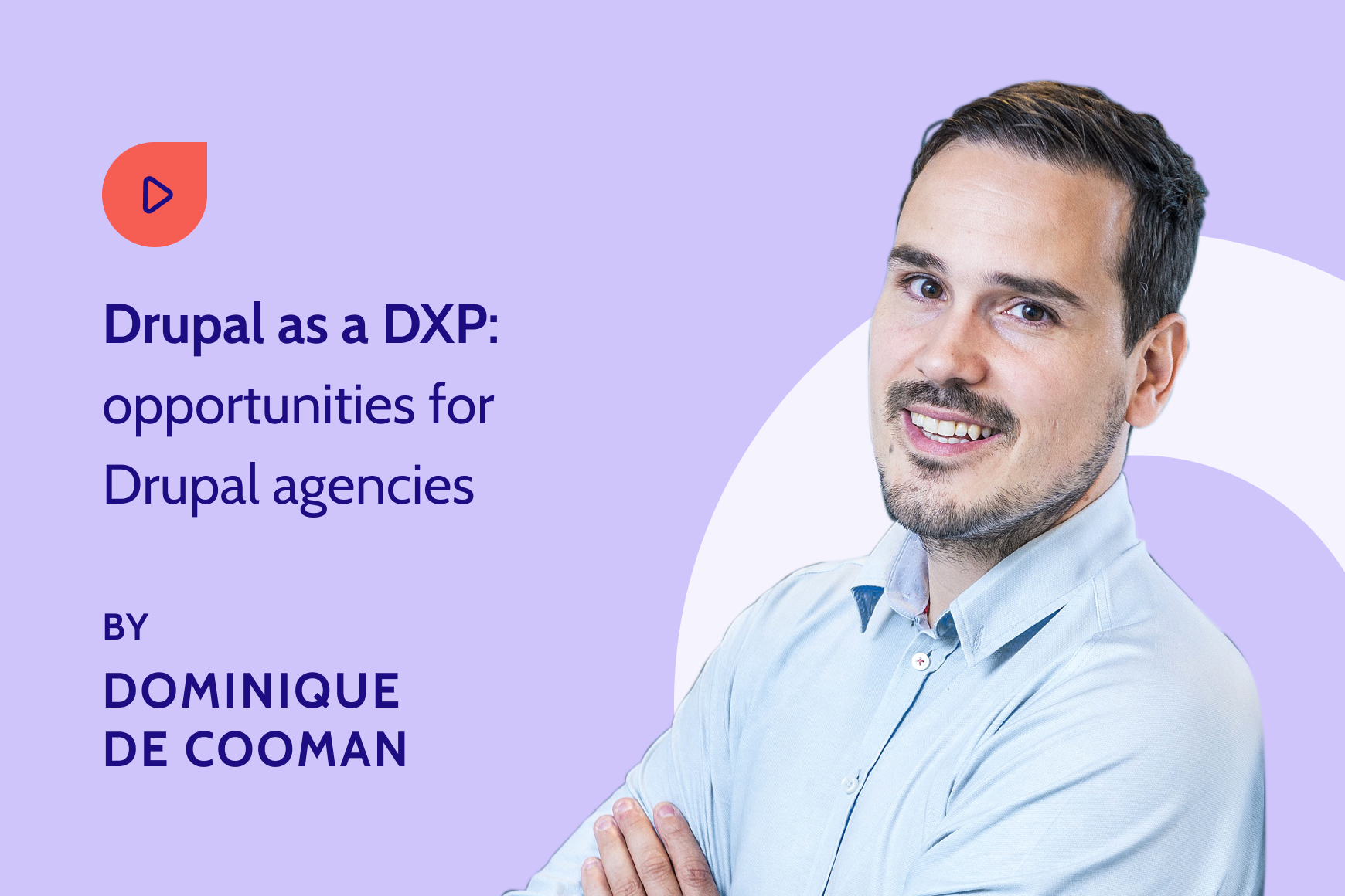 Webinar | Drupal as a dxp